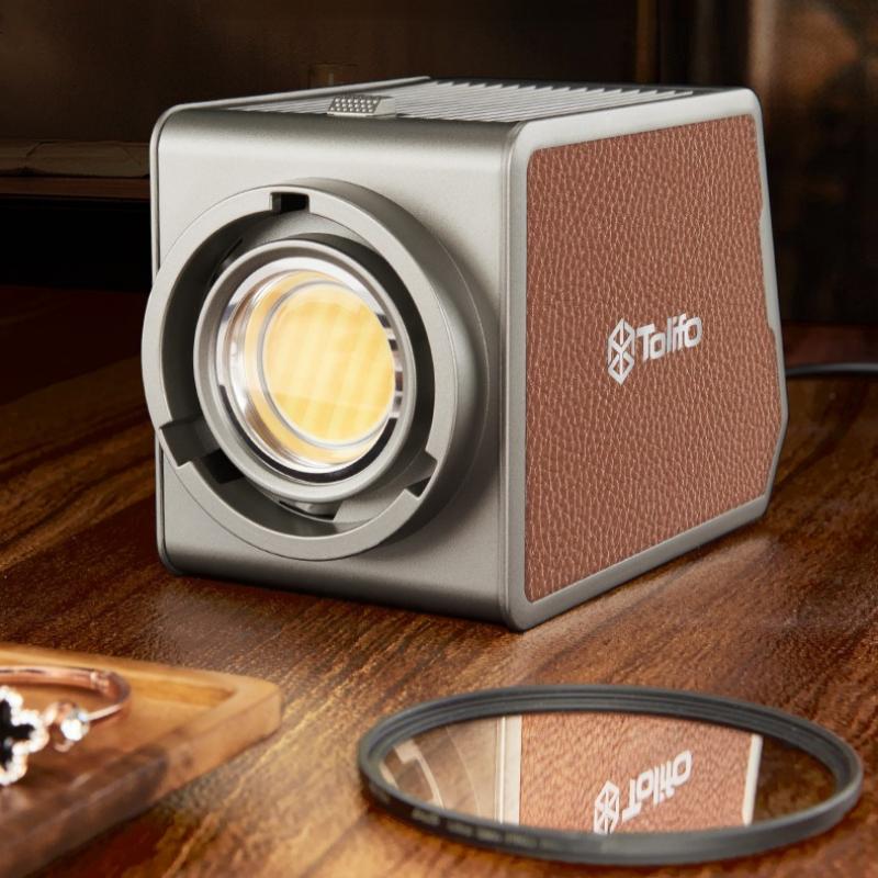 Photography Lighting Meter - Lampe de photographie portable, télécommande pour