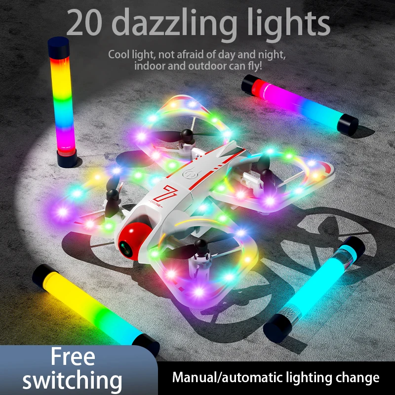 Photography Lighting For Beginners - CZ07 RC Drone 4K professionnel HD