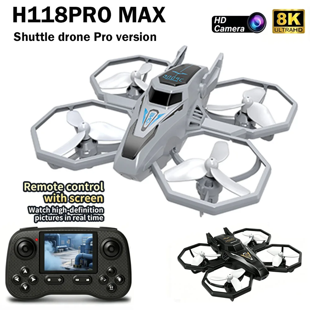 Photography Lighting For Beginners - Drone professionnel H118Pro avec caméra HD