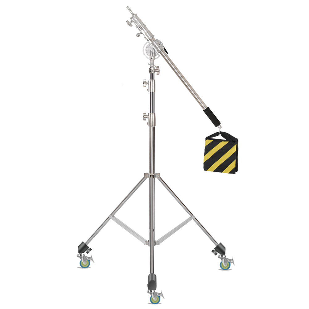 Photography Lighting Description - SH 2.8M Support de lumière en