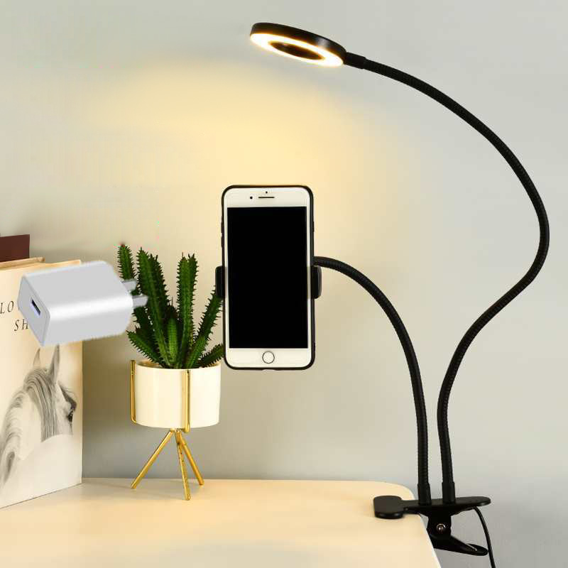 Photography Lighting Game - Support universel flexible pour téléphone portable