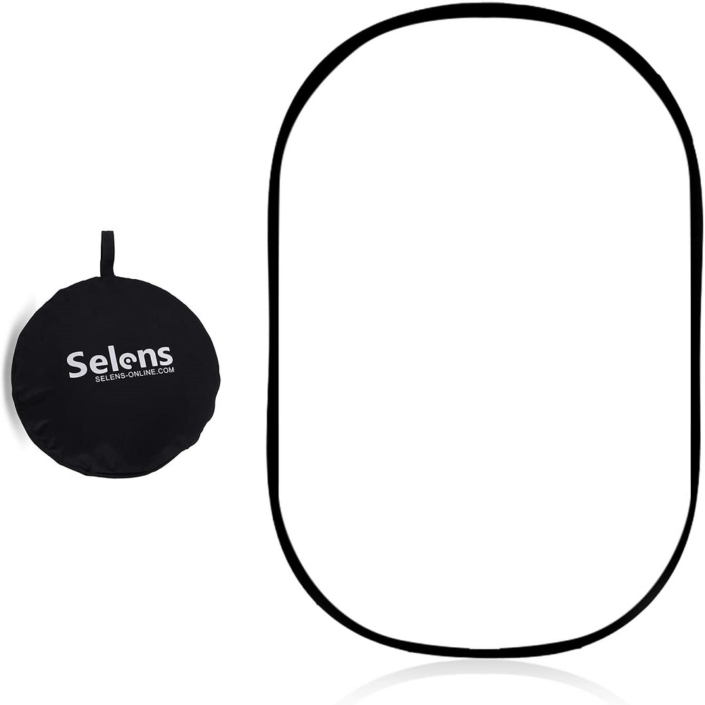 Photography Lighting Meter - Selens diffuseur blanc diffuseur de lumière