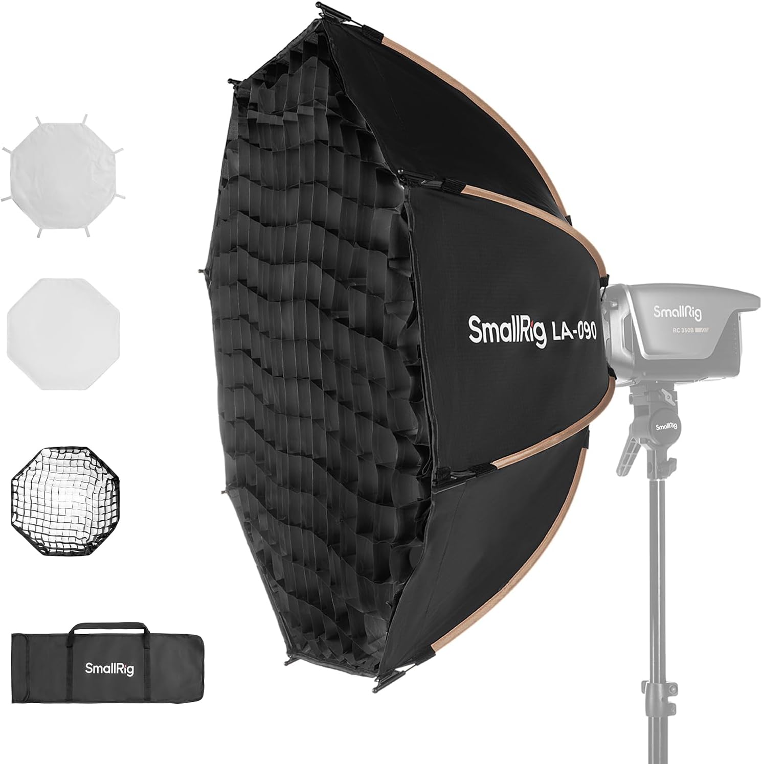 Photography Lighting Kit Portable - Kit d'éclairage photo avec boîte à