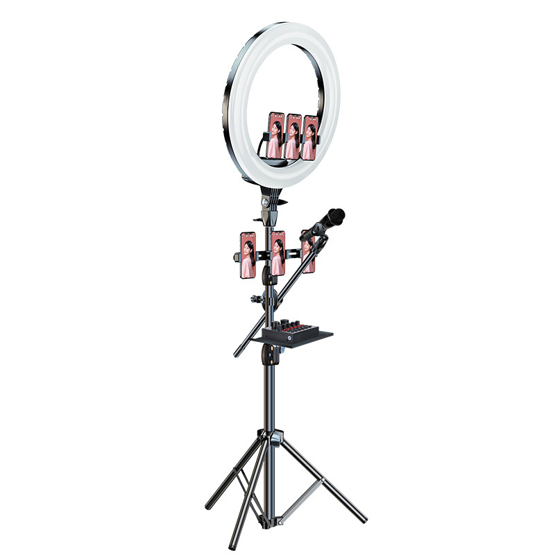 Photography Mobile Lighting - Lampe de remplissage LED de 18