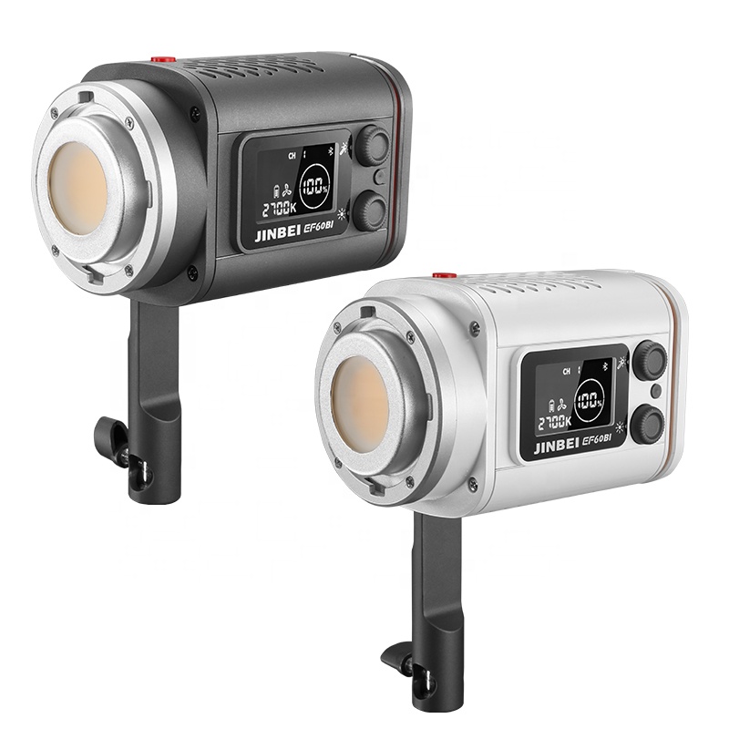 Photography Lighting Kit Portable - Kit d'éclairage vidéo LED portable ultra-compact
