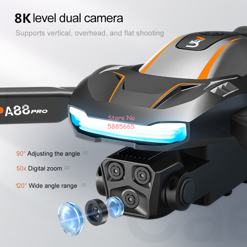 Photographie aérienne 8K, posi - Photography Lighting For Beginners avis et prix