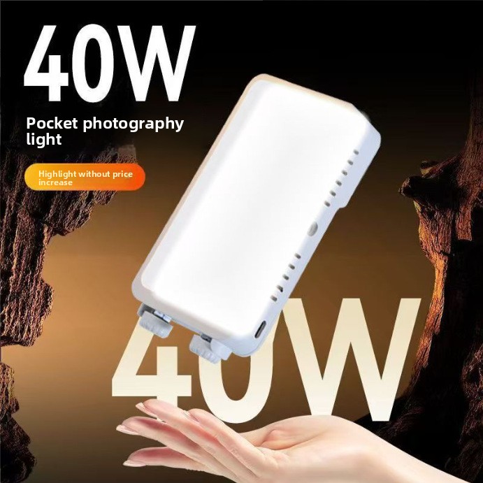Lampe de poche haute puissance - Photography Mobile Lighting avis et prix