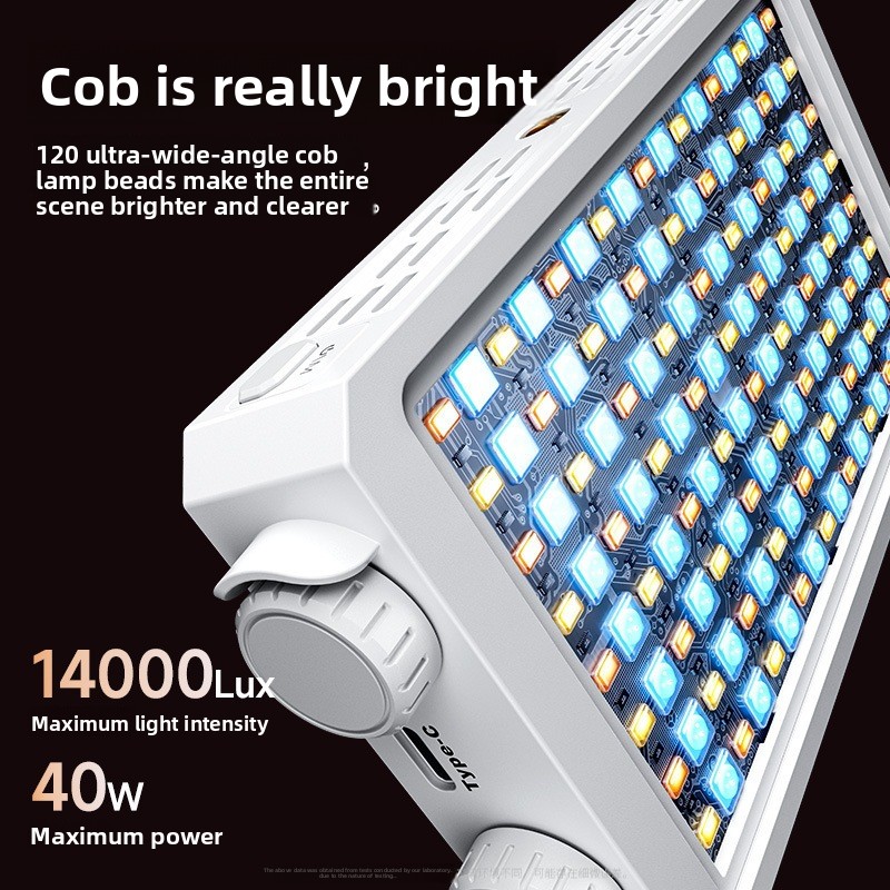 Lampe de poche haute puissance - Photography Mobile Lighting avis et prix