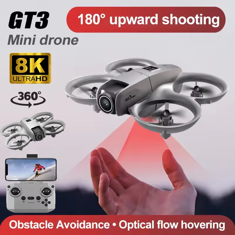 2026 DWI nouveau GT3 Mini Dron - Photography Lighting For Beginners avis et prix