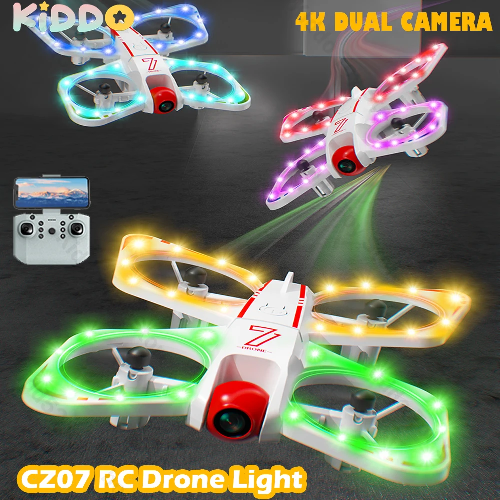 CZ07 RC Drone 4K professionnel - Photography Lighting For Beginners avis et prix