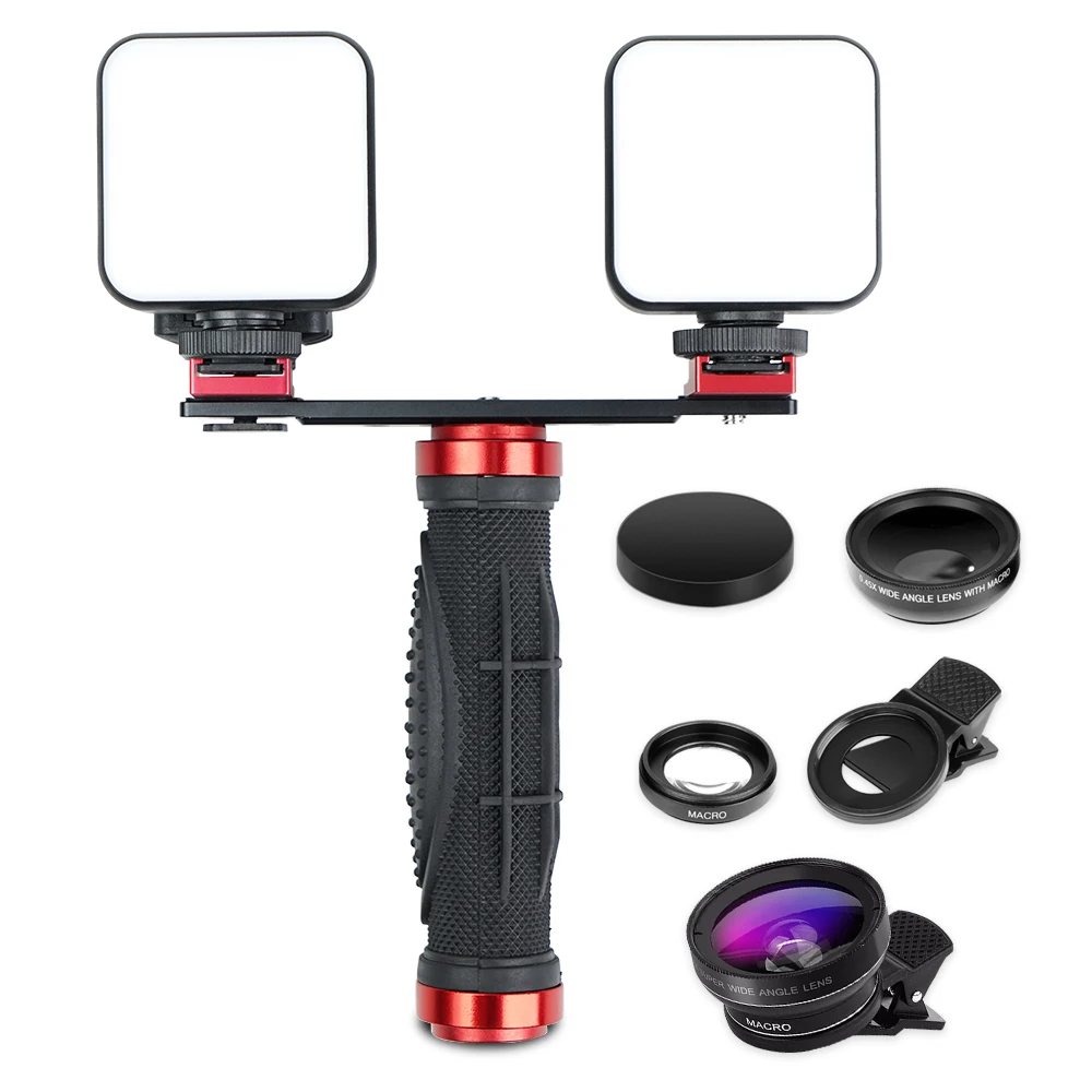 Lumière de photographie dentai - Photography Mobile Lighting avis et prix