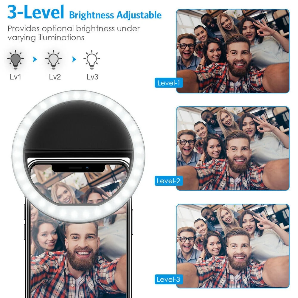 1 pc Câble de charge USB avec  - Photography Lighting Game avis et prix