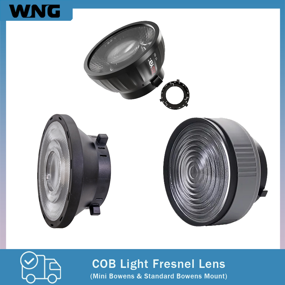 Adaptateur de lentille Fresnel - Photography Lighting Meter avis et prix
