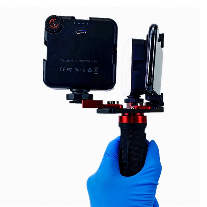 Support de téléphone portable  - Photography Mobile Lighting avis et prix