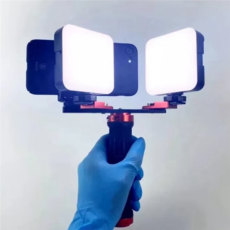 Support de téléphone portable  - Photography Mobile Lighting avis et prix