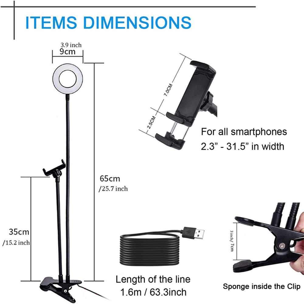 Support universel flexible pou - Photography Lighting Game avis et prix
