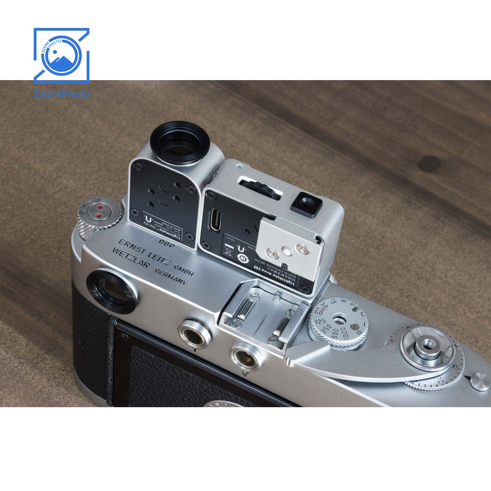 Ensemble d'exposimètre LightMa - Photography Lighting Meter avis et prix