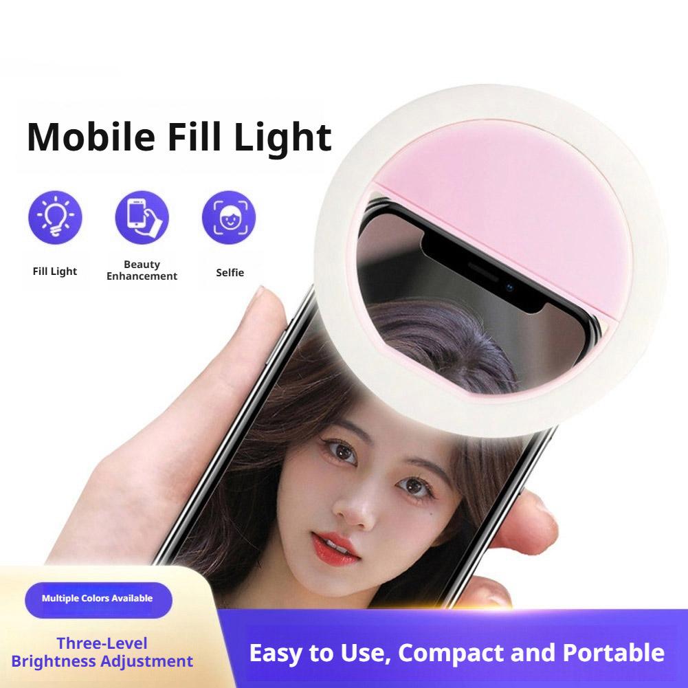 Anneau lumineux pour selfie à  - Photography Lighting Game avis et prix