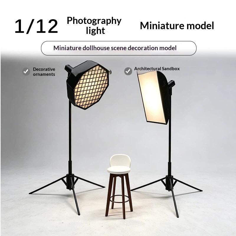 Ensemble d'accessoires de stud - Photography Lighting Meter avis et prix