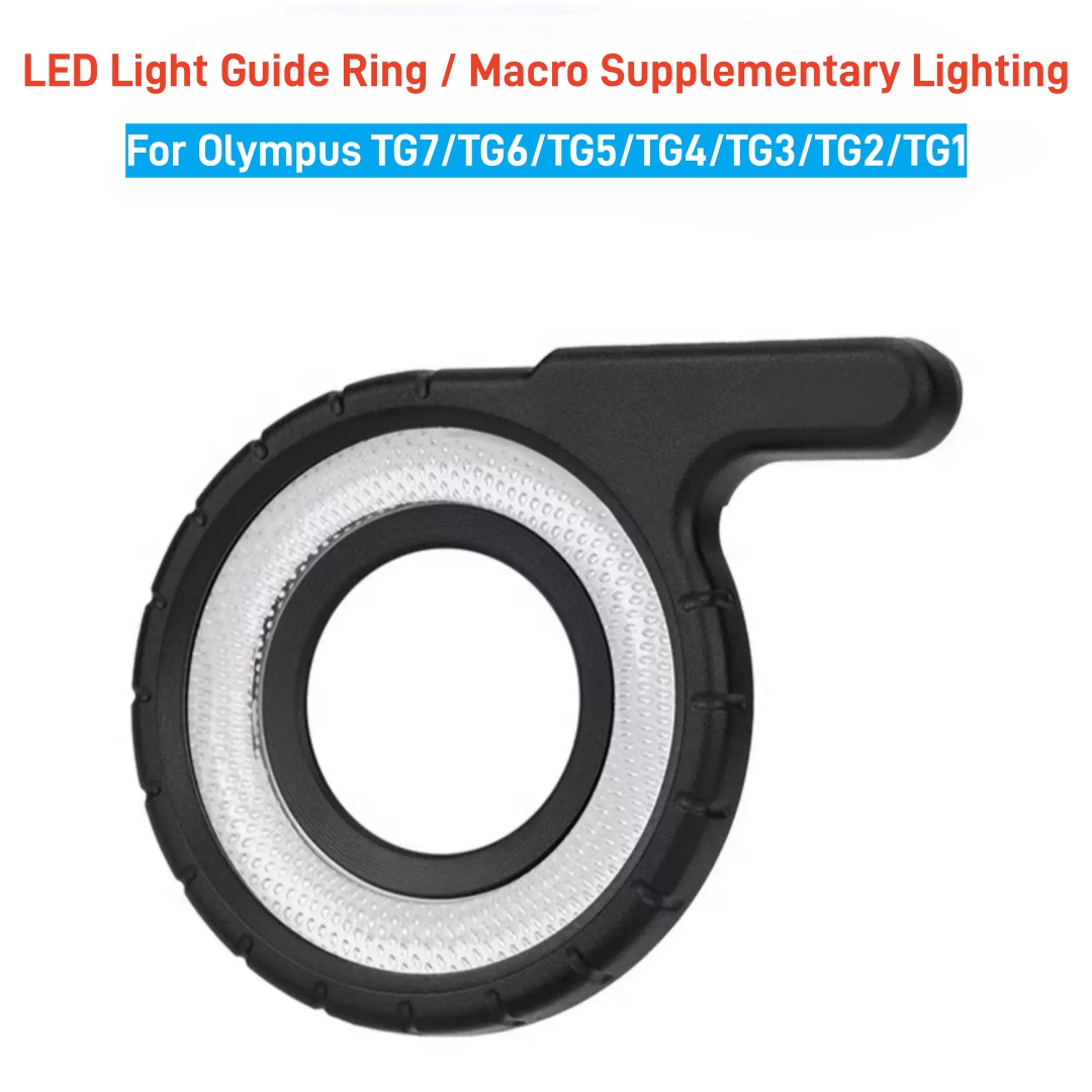 Anneau de guidage de lumière L - Photography Lighting Guides avis et prix