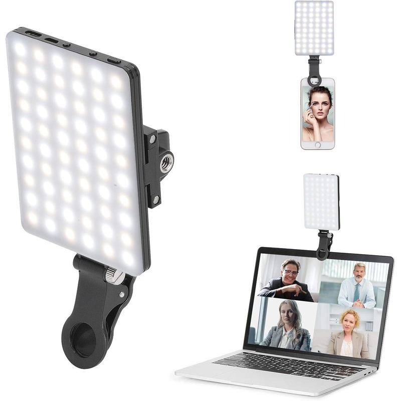 Lampe LED portable à clipser p - Photography Lighting Description avis et prix