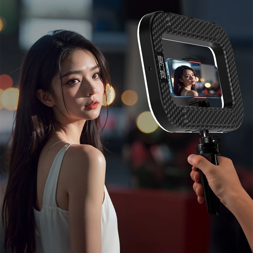 Lampe carrée LED d'éclairage p - Photography Mobile Lighting avis et prix