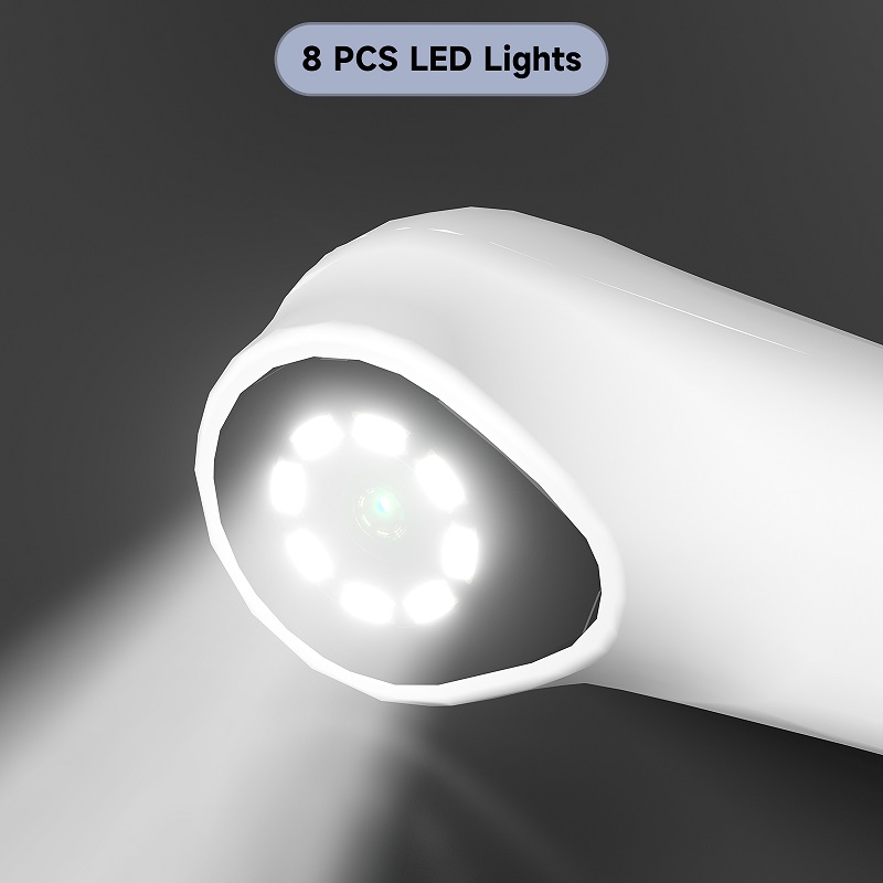 Caméra endoscopique orale 1440 - Photography Lighting Description avis et prix