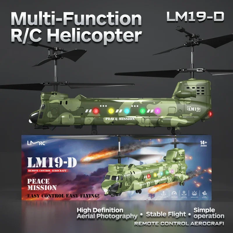 RC Hélicoptère LM19-D LED Lumi - Photography Lighting For Beginners avis et prix