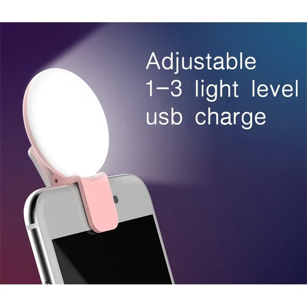Mini Lampe Annulaire LED Porta - Photography Lighting Game avis et prix