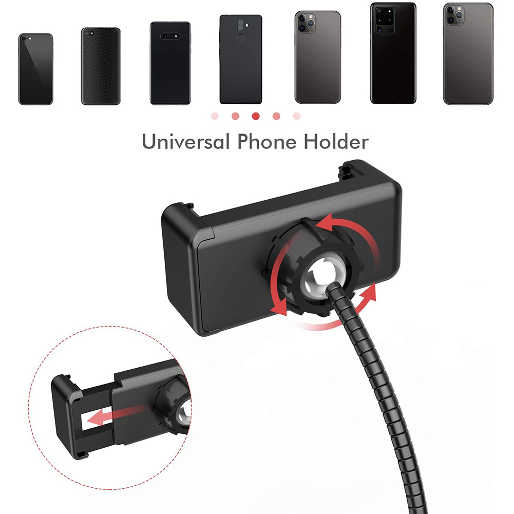 Anneau lumineux LED de 10 pouc - Photography Lighting Description avis et prix