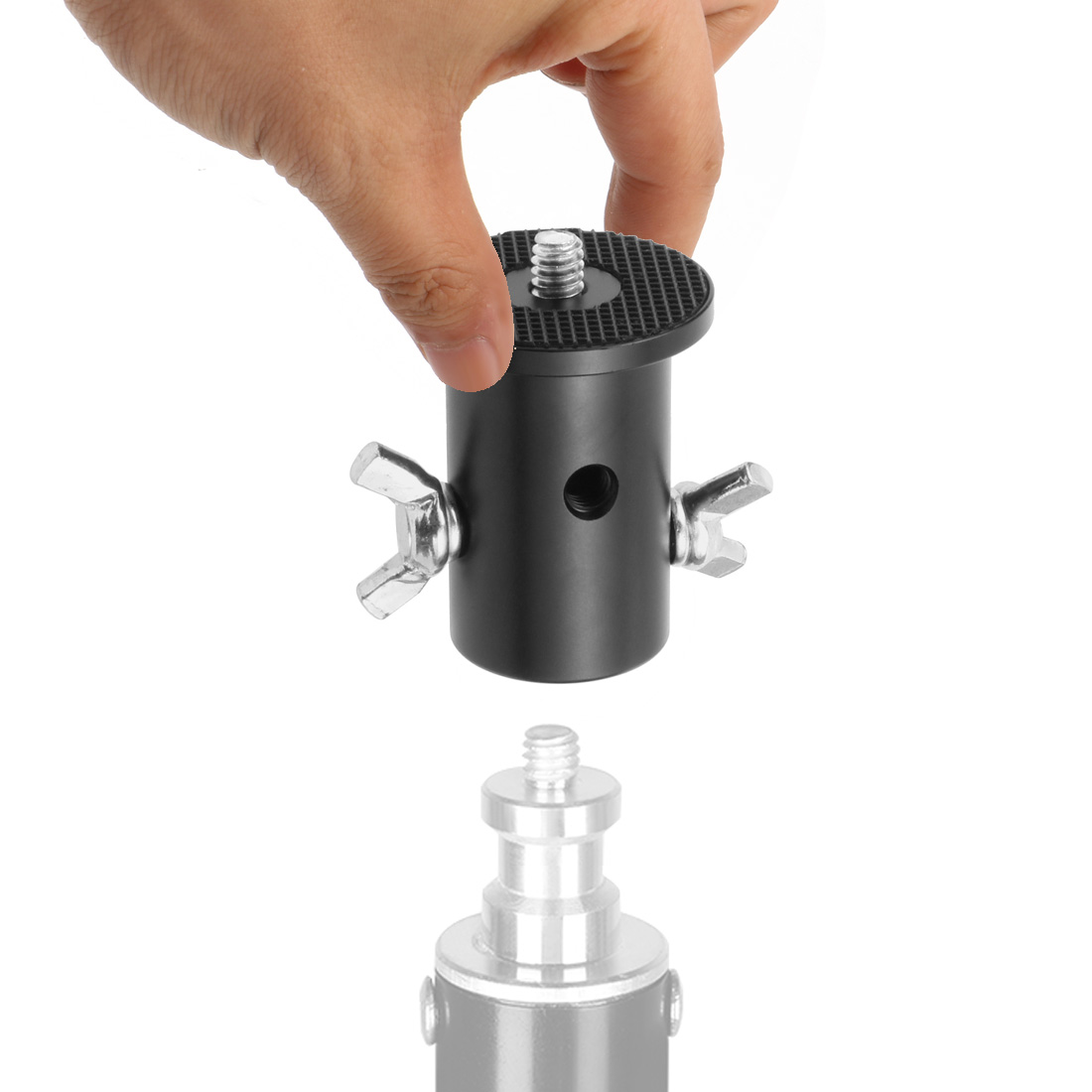 Adaptateur de support de lumiè - Photography Lighting Description avis et prix