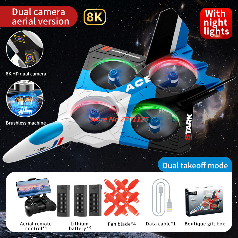 Mini Drone en Mousse 8K avec D - Photography Lighting For Beginners avis et prix