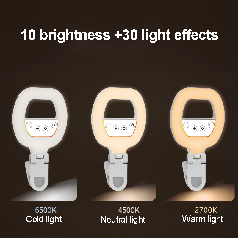 Lampe LED rechargeable pour se - Photography Mobile Lighting avis et prix