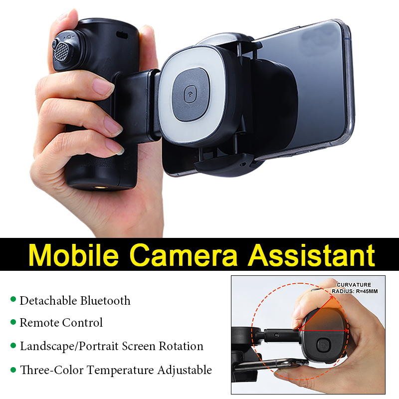 Lampe d'appoint portable pour  - Photography Mobile Lighting avis et prix