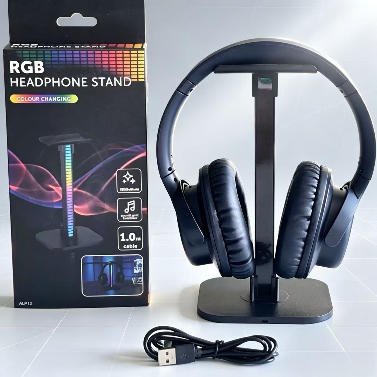 Support de casque de jeu USB a - Photography Lighting Game avis et prix