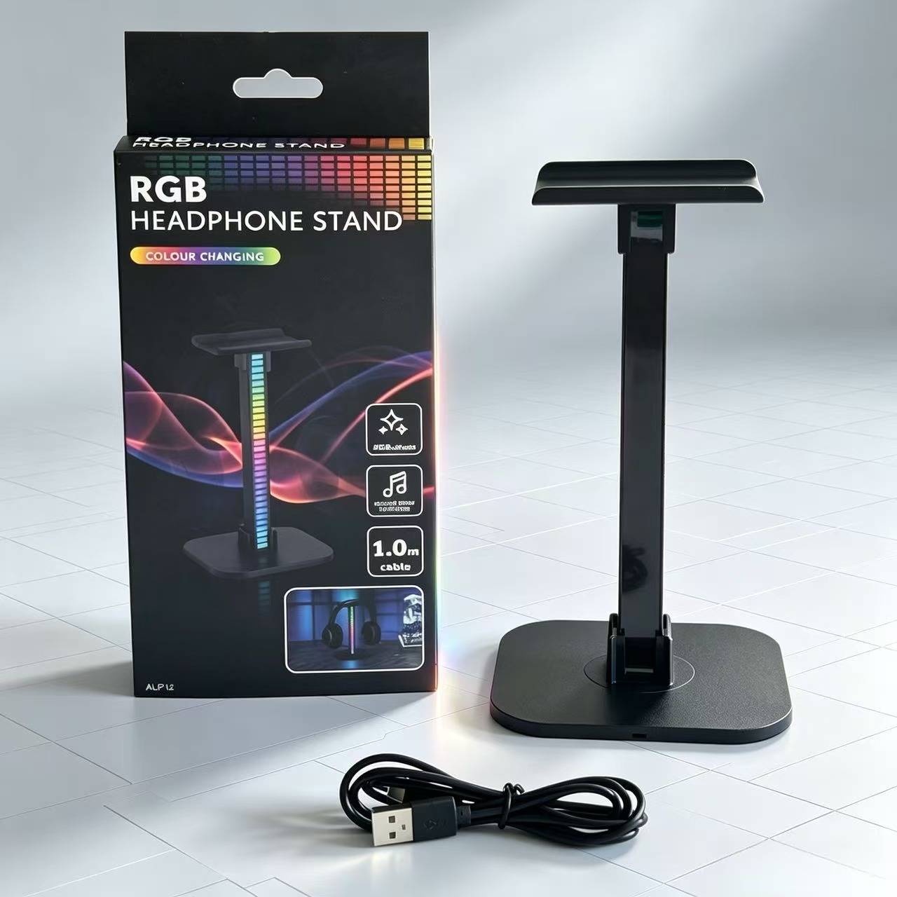 Support de casque de jeu USB a - Photography Lighting Game avis et prix