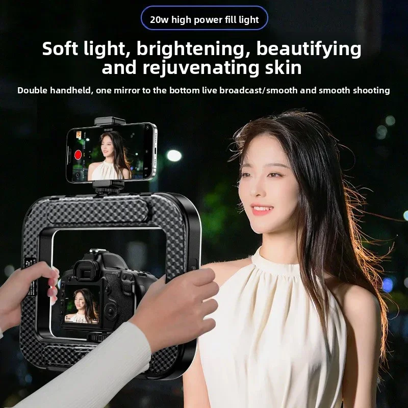 Lampe LED annulaire portable,  - Photography Lighting Description avis et prix