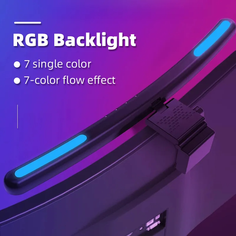 Barre lumineuse de moniteur LE - Photography Lighting Game avis et prix