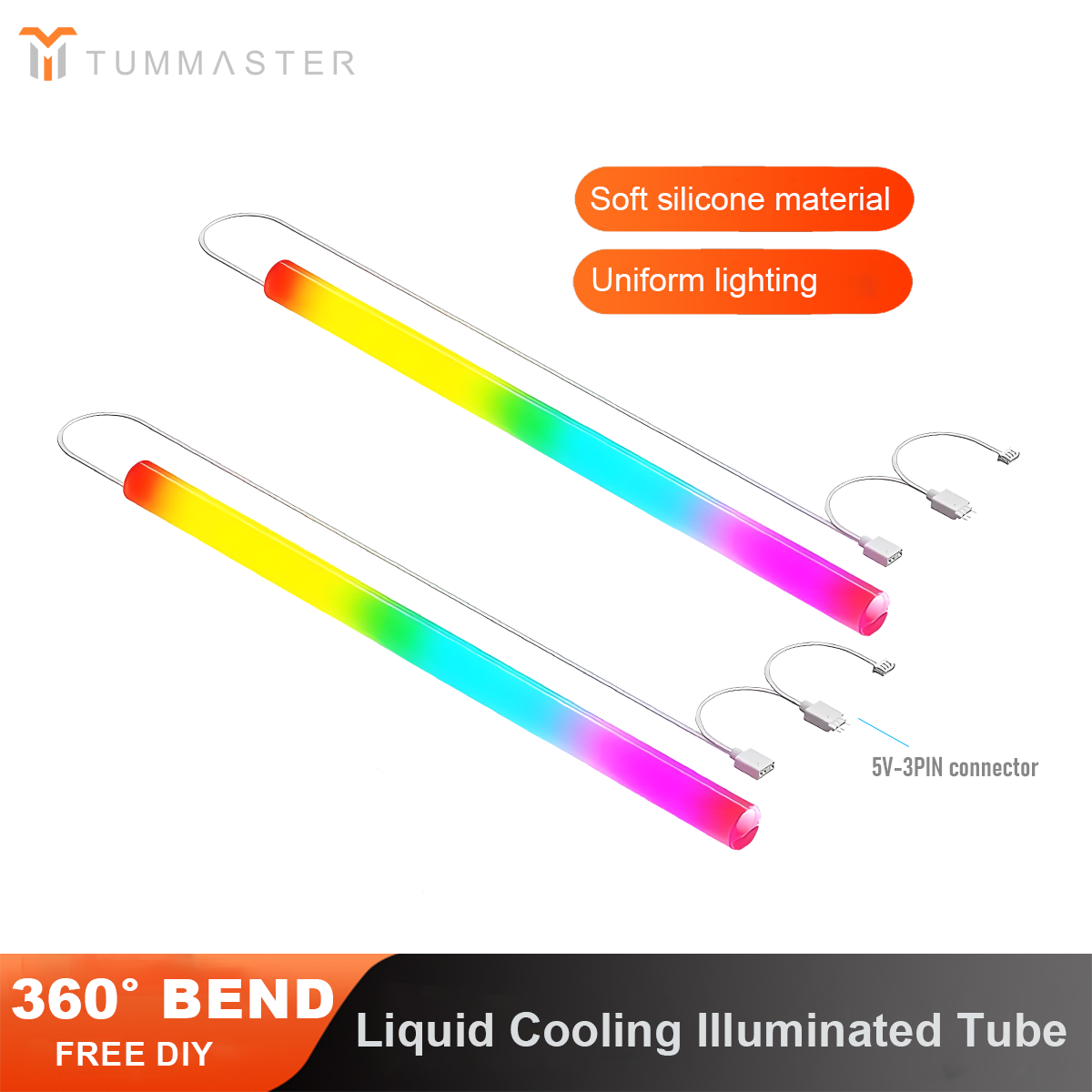 TUMMASTER ARGB manchon de refr - Photography Lighting Game avis et prix