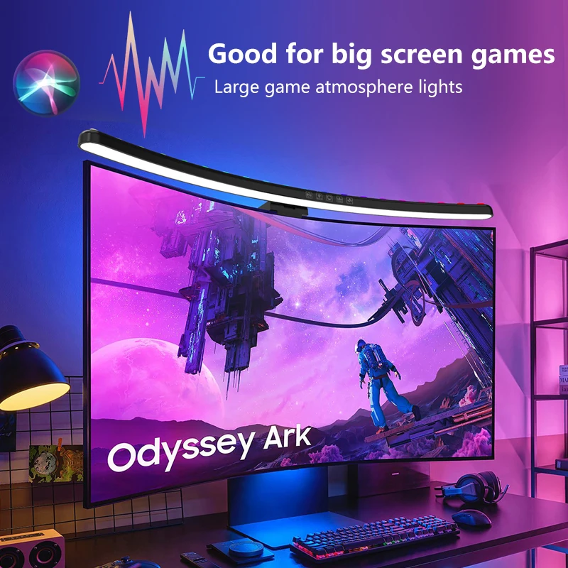 Barre lumineuse pour écran d'o - Photography Lighting Game avis et prix