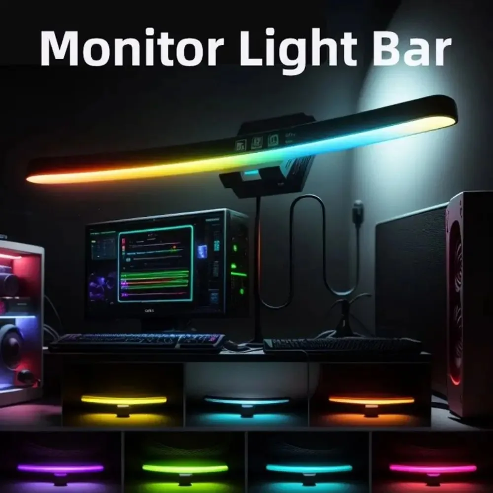 Barre lumineuse pour écran d'o - Photography Lighting Game avis et prix