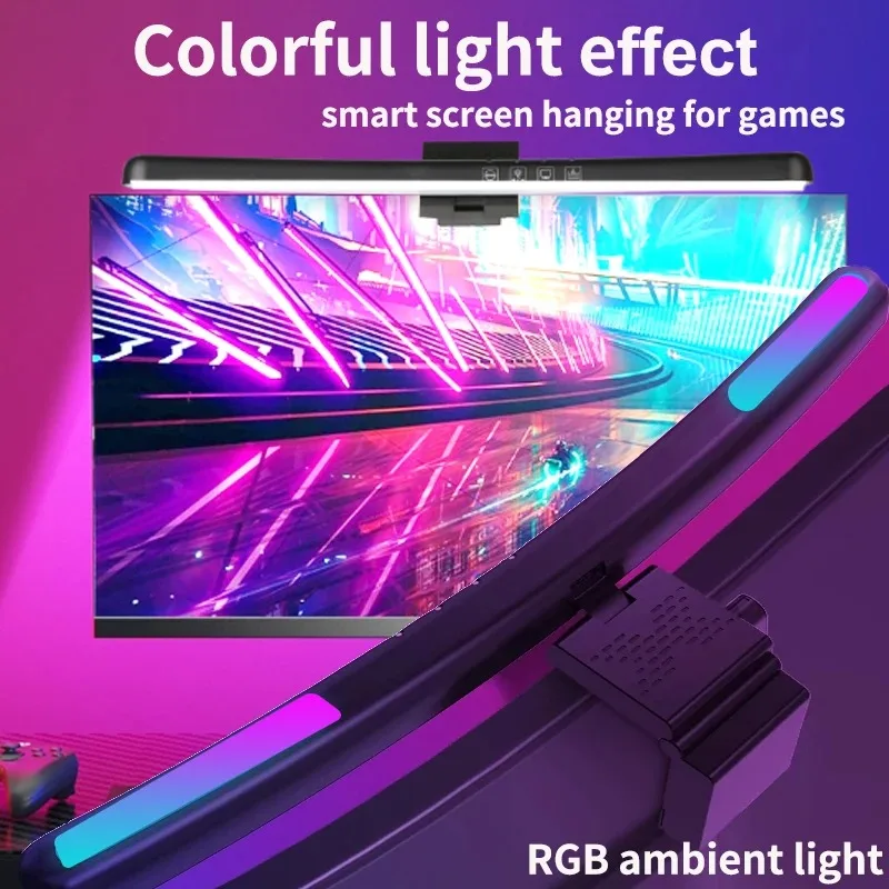 Barre lumineuse pour écran d'o - Photography Lighting Game avis et prix